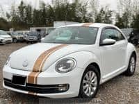 2014 VOLKSWAGEN THE BEETLE