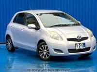 2008 TOYOTA VITZ