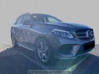 2017 MERCEDES-BENZ GLE-CLASS AUTOMATIC DIESEL 