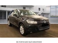 2011 VOLKSWAGEN TOUAREG AUTOMATIC DIESEL 