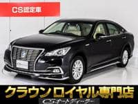 TOYOTA Crown Hybrid