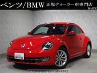 2015 VOLKSWAGEN THE BEETLE