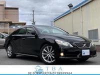 2010 TOYOTA MARK X