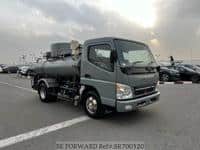 2002 MITSUBISHI CANTER