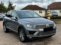 2016 VOLKSWAGEN TOUAREG AUTOMATIC DIESEL