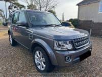 2014 LAND ROVER DISCOVERY 4 AUTOMATIC DIESEL