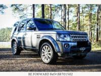 LAND ROVER Discovery 4