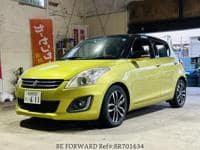 2015 SUZUKI SWIFT