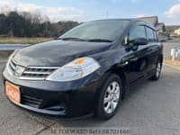 2010 NISSAN TIIDA