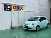 2016 FIAT 500