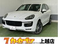 2015 PORSCHE CAYENNE