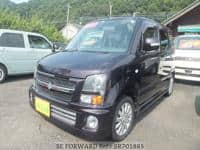 2007 SUZUKI WAGON R RRS