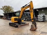 2014 JCB JCB OTHERS JCB 85Z MANUAL DIESEL