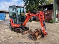 2015 KUBOTA KUBOTA OTHERS KX018 MANUAL DIESEL