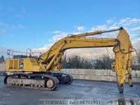 2007 KOMATSU KOMATSU OTHERS PC600LC MANUAL DIESEL