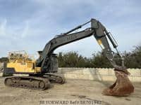 2014 VOLVO VOLVO OTHERS  EC250DL MANUAL DIESEL