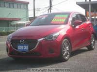 2019 MAZDA DEMIO