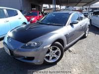 2004 MAZDA RX-8