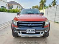 2013 FORD RANGER 2.2