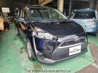 2017 TOYOTA SIENTA 1.5G