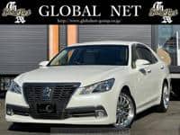 2013 TOYOTA CROWN 2.5