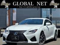 2014 LEXUS RC F 5.0