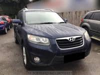 2010 HYUNDAI SANTA FE AUTOMATIC DIESEL