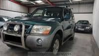 2003 MITSUBISHI SHOGUN AUTOMATIC DIESEL