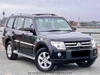 2007 MITSUBISHI SHOGUN AUTOMATIC DIESEL