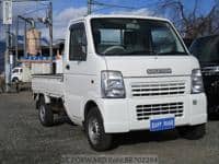 2002 SUZUKI CARRY TRUCK KC4WD