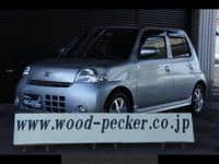 2008 DAIHATSU ESSE