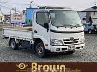 2015 TOYOTA DYNA TRUCK 3.0