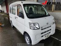 2013 DAIHATSU HIJET CARGO 4WD