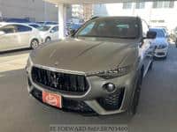 2021 MASERATI LEVANTE