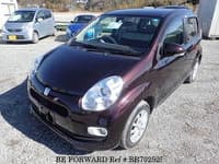 2015 TOYOTA PASSO 1.0PLUS HANA G PACKAGE