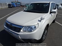 2008 SUBARU FORESTER 2.0XS