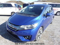 2014 HONDA FIT HYBRID L PACKAGE