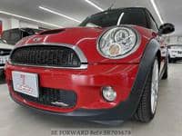 2010 BMW MINI JOHN COOPER WORKS CONVERTIBLE