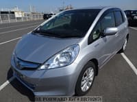 2012 HONDA FIT HYBRID XH SELECTION