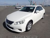 2011 TOYOTA MARK X 250G RELAX SELECTION