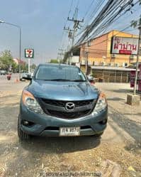 2013 MAZDA BT-50 2.2