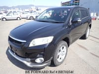 2009 TOYOTA VANGUARD 240S G PACKAGE