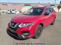 2018 NISSAN X-TRAIL 20X X-TREMER X