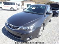 2009 SUBARU IMPREZA 1.5I-L