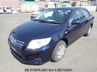 2007 TOYOTA COROLLA AXIO X BUSINESS PACKAGE