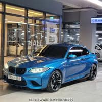 2016 BMW M2 / SMART KEY,BACK CAMERA