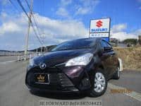 2019 TOYOTA VITZ