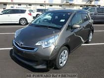 Used 2014 TOYOTA RACTIS BR702297 for Sale