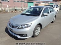 2016 TOYOTA ALLION A15