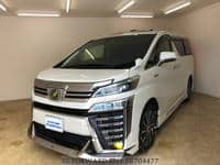 2015 TOYOTA VELLFIRE HYBRID